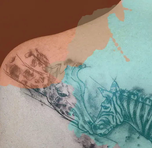 La cicatrisation du tatouage