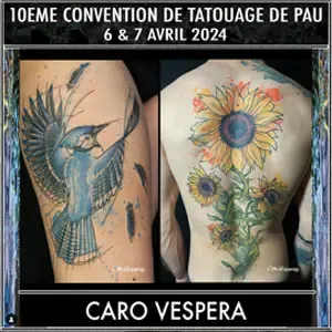 Convention de tatouage de Pau